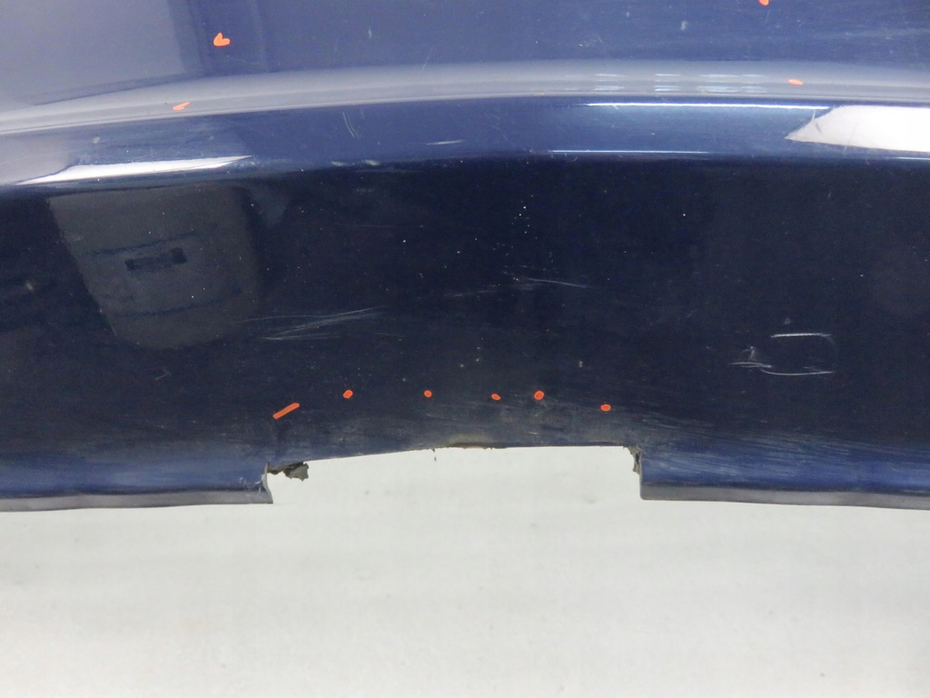 фото №9, Бампер задняя opel meriva b mpv s10 z20z