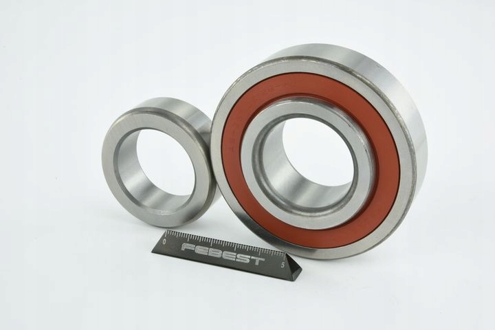 фото №11, Підшипник kulkowe задній піввісь набір nap toyota crown