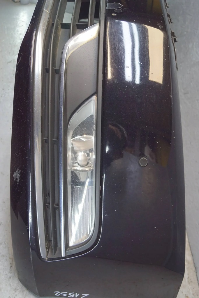 фото №14, Бампер перед vw passat b7 z1532