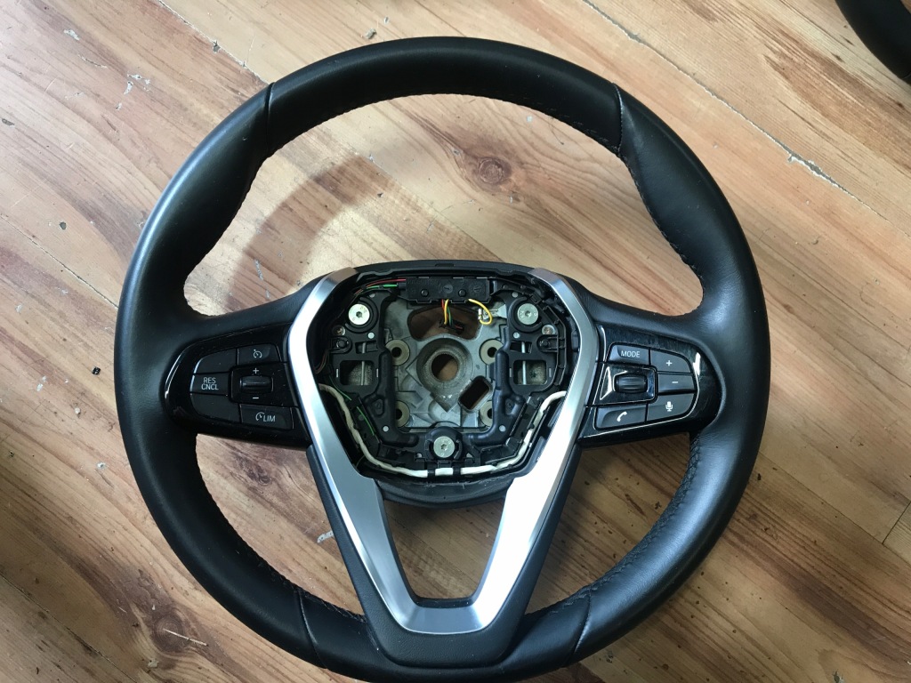 фото №1, Bmw 5 g30 g31 повітропровід мультифункція