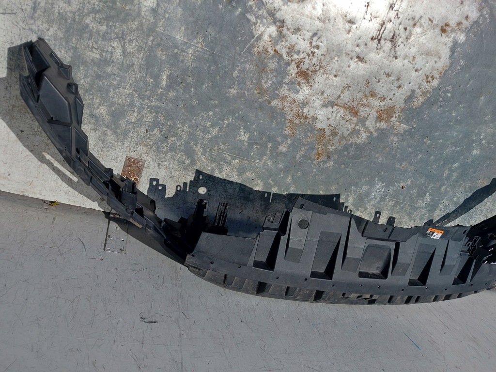 фото №9, Ford c-max mk2 lift 14- каркас бампер передній перед