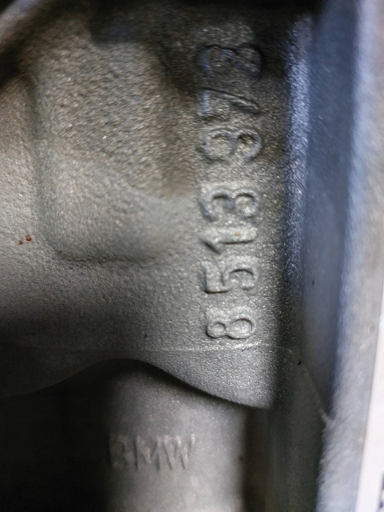 фото №7, Двигатель b37c15a mini cooper f56 f55 13- 1.5d