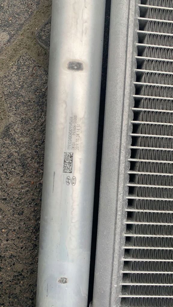 фото №9, Hyundai santa fe 2019- pas передний перед