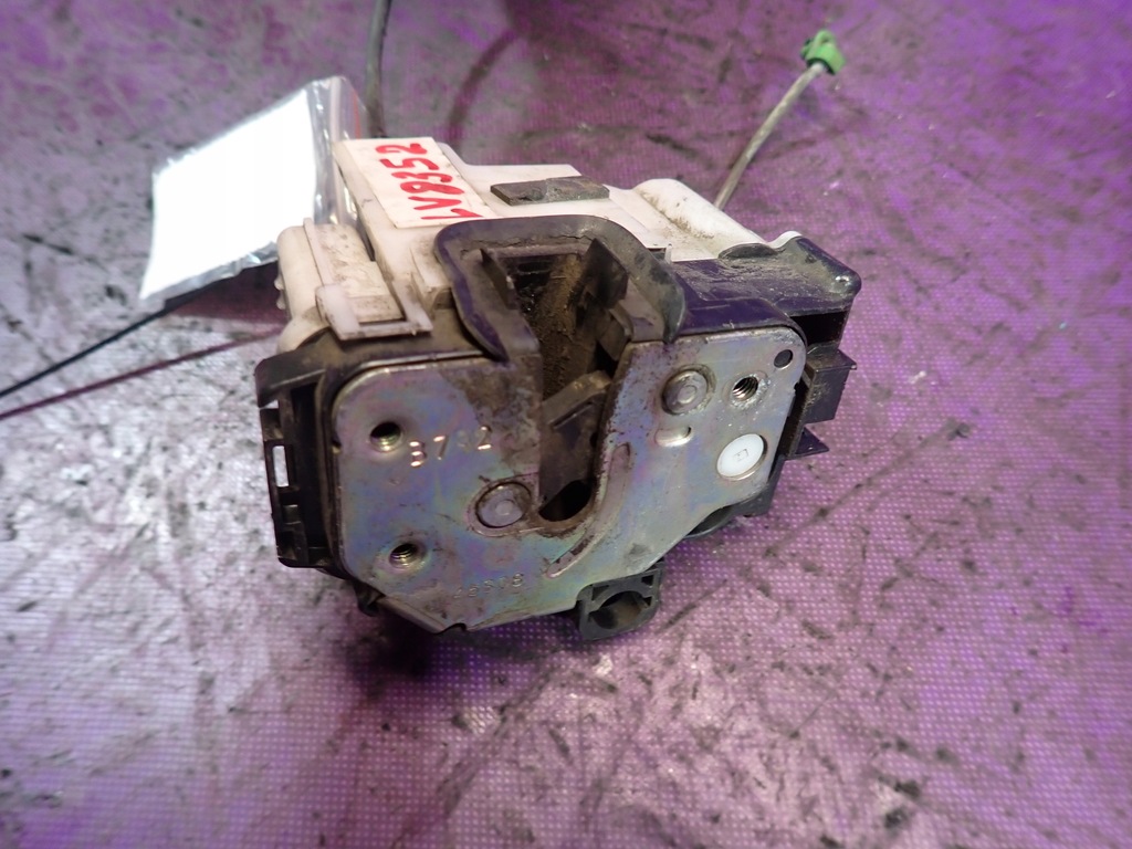 фото №4, Fiat panda ii 03-11 замок перед левый ручка