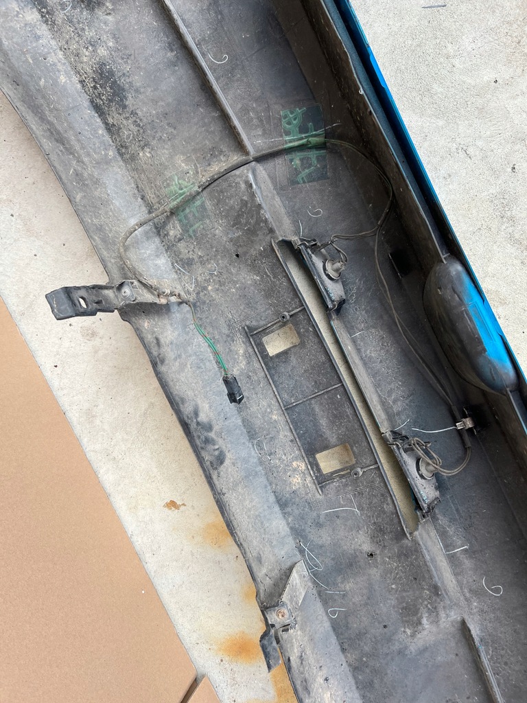 фото №5, Бампер задний mazda 3