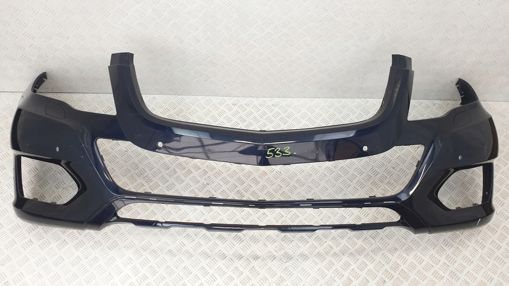 фото №1, Mercedes glk x204 lift бампер перед передний