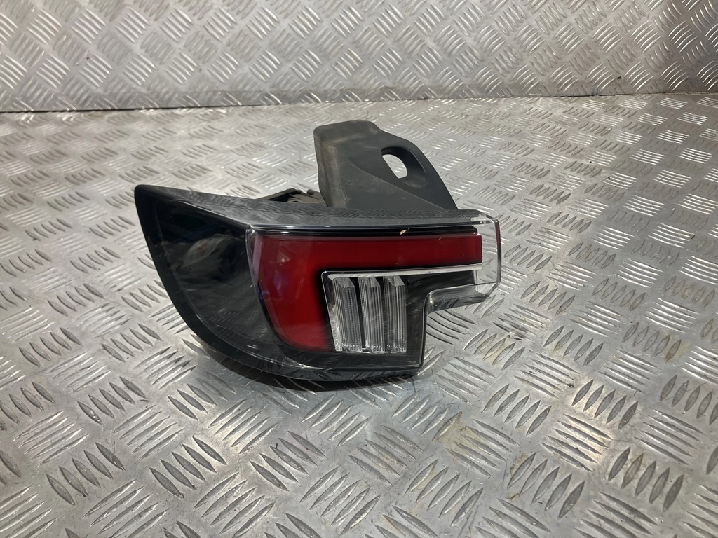 фото №1, Лампа левая левый задняя opel mokka b ii 20- 9833721880