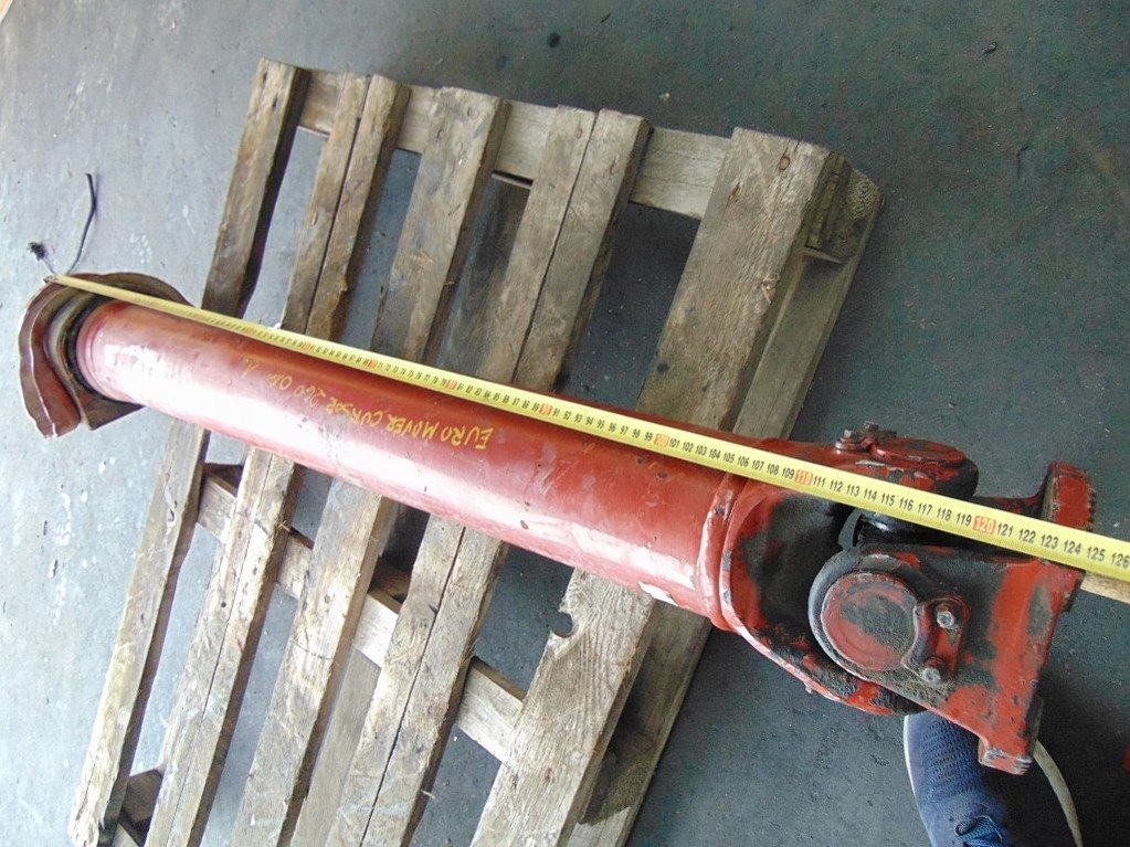 Iveco euromover eurotech 01r wał привідний 125cm Недорого