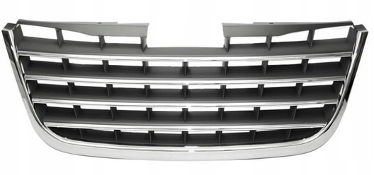 фото №1, Решётка радиатора решётка радиатора chrysler town country 08-