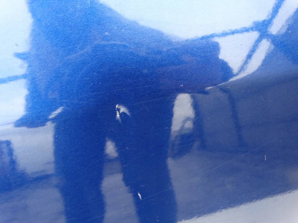 фото №10, Дверь mazda 6 хэтчбек правый задняя 02-08r.