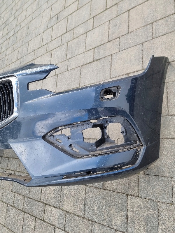фото №9, Volvo v60 ii 2 s60 iii 3 бампер перед передний 31690589