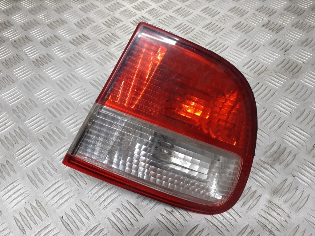 фото №1, Лампа права задня кришки seat leon i