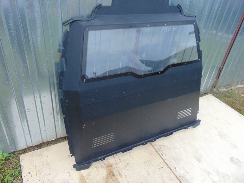 фото №12, Стіна перегородкова перегородка ford transit courier