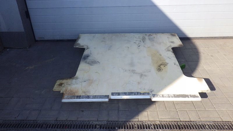 фото №11, Підлога багажника кузов trafic iii vivaro ii b long довгий