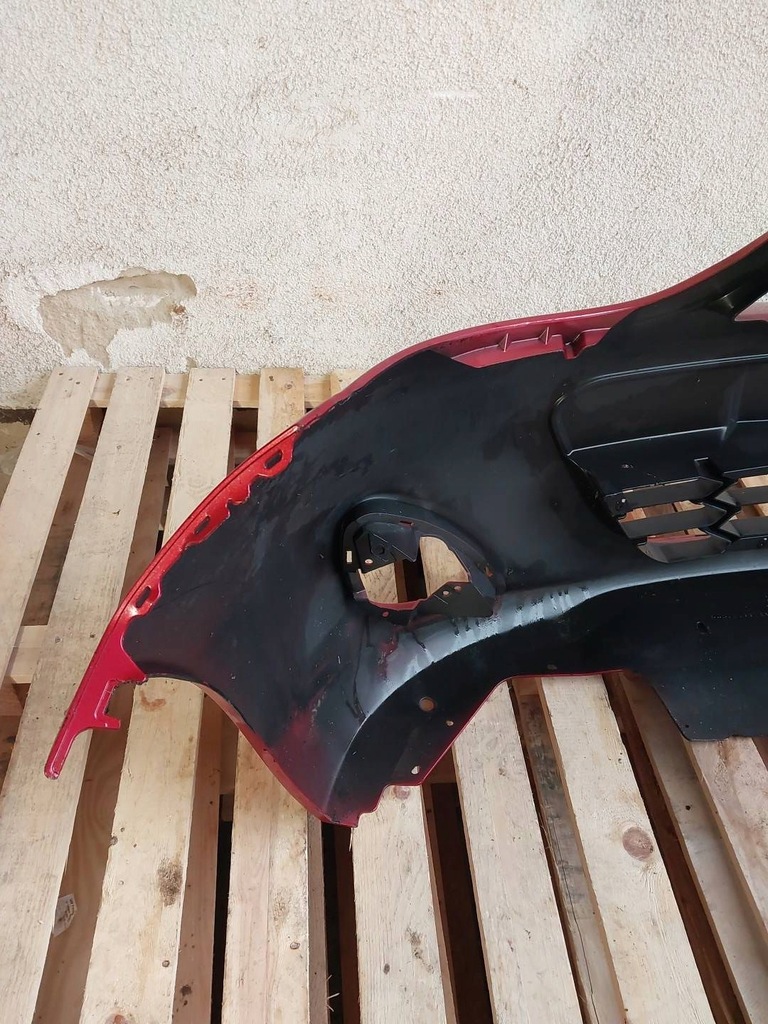 фото №10, Бампер перед передній nissan micra k13 lift 620223hn0a