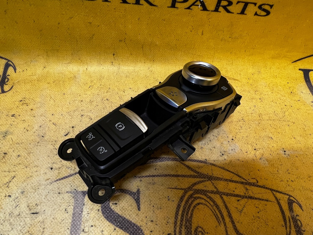 фото №1, Панель управление навигация кнопка тормоза ручного renault talisman