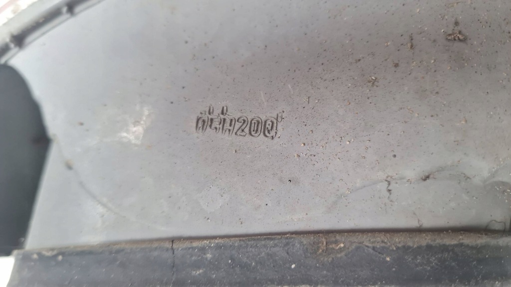 фото №7, Лампа левая задняя opel vectra c e95303 europa