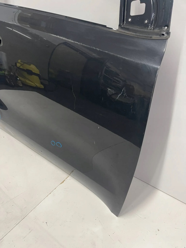 фото №4, Двері перед передні праве kia sportage iv 16- ql