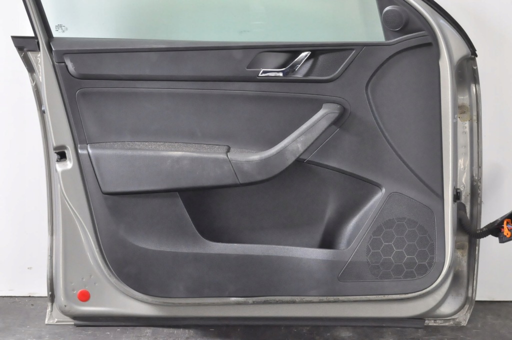 фото №6, Skoda rapid двері лівий перед ліва передні повний kombi