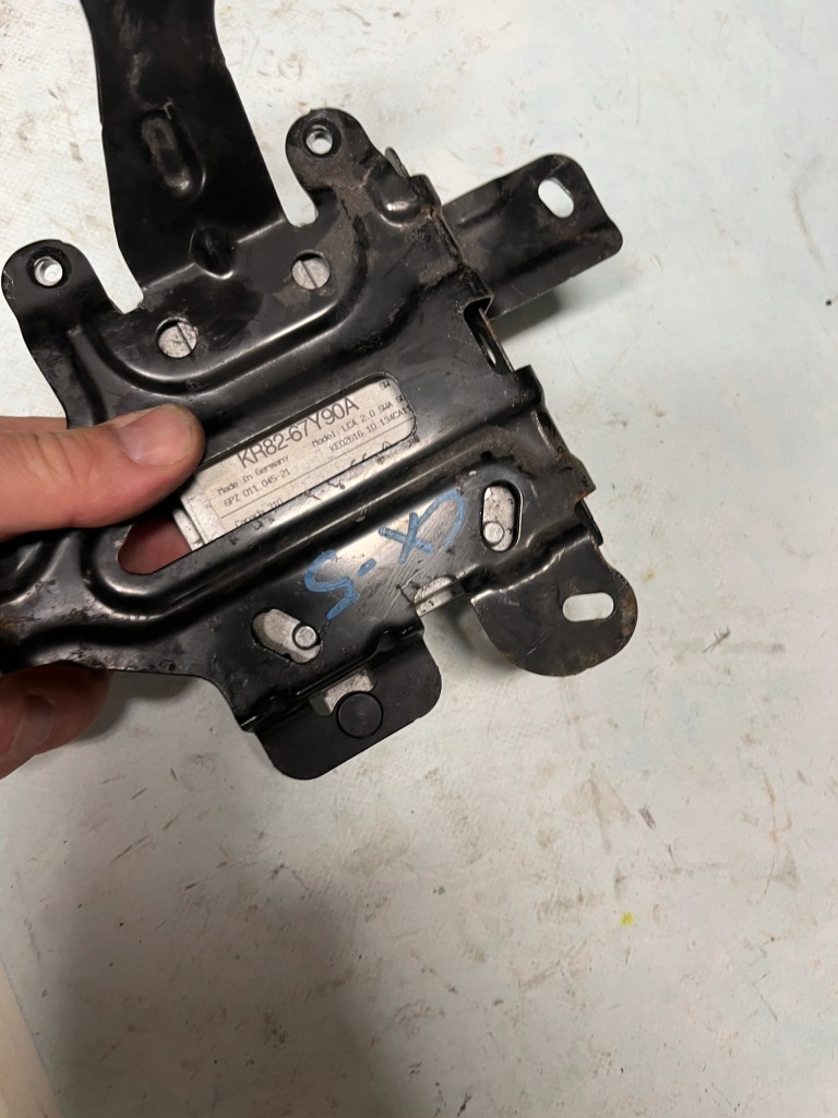 фото №1, Радар модуль mazda cx-5 лівий задня kr82-67y90a