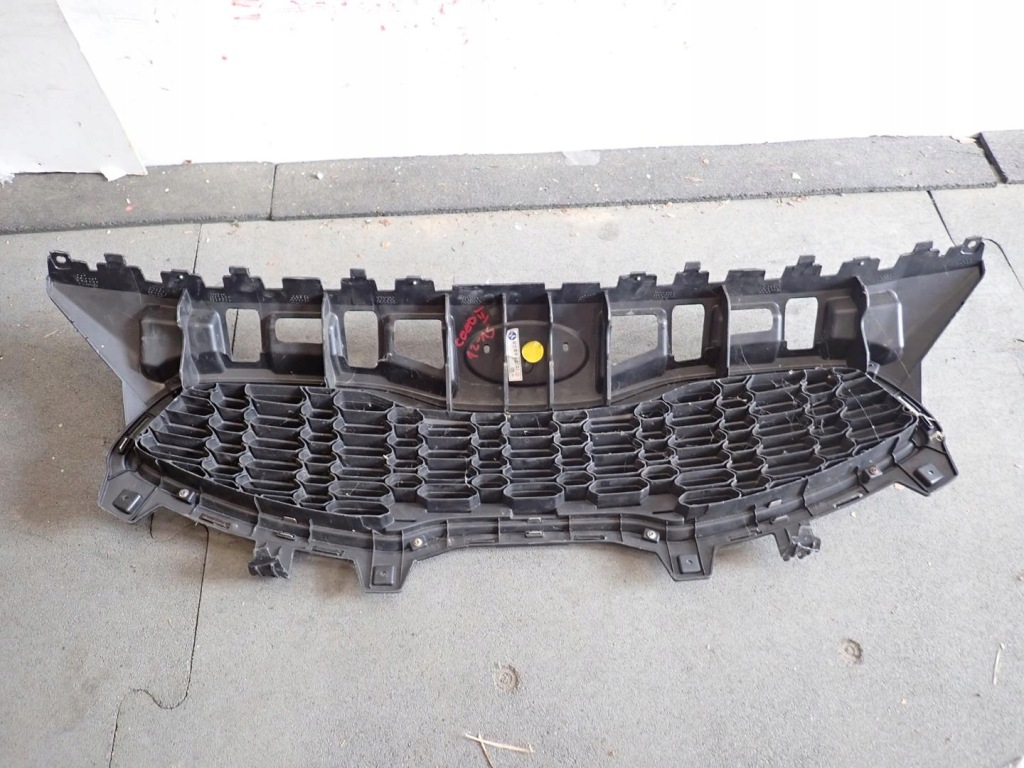 фото №3, Решітка радіатора kia ceed ii 2012- 86351-a2010