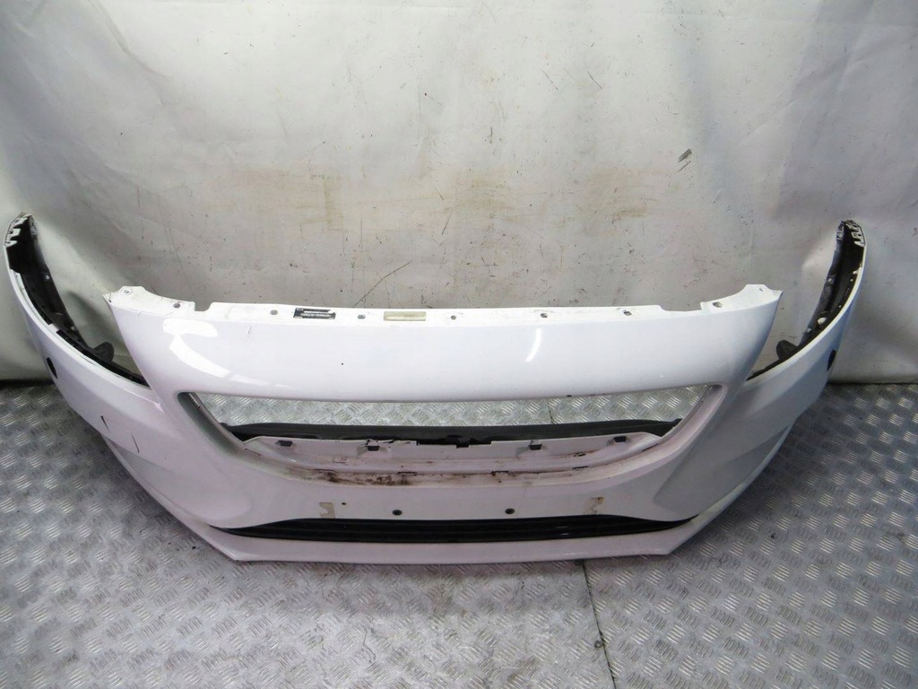 фото №7, Volvo v40 ii бампер перед 614- 12-