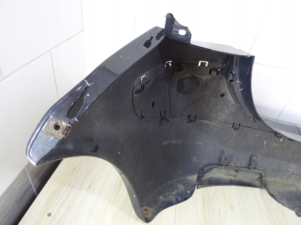 фото №11, Citroen xsara picasso lift бампер задня 9650214377