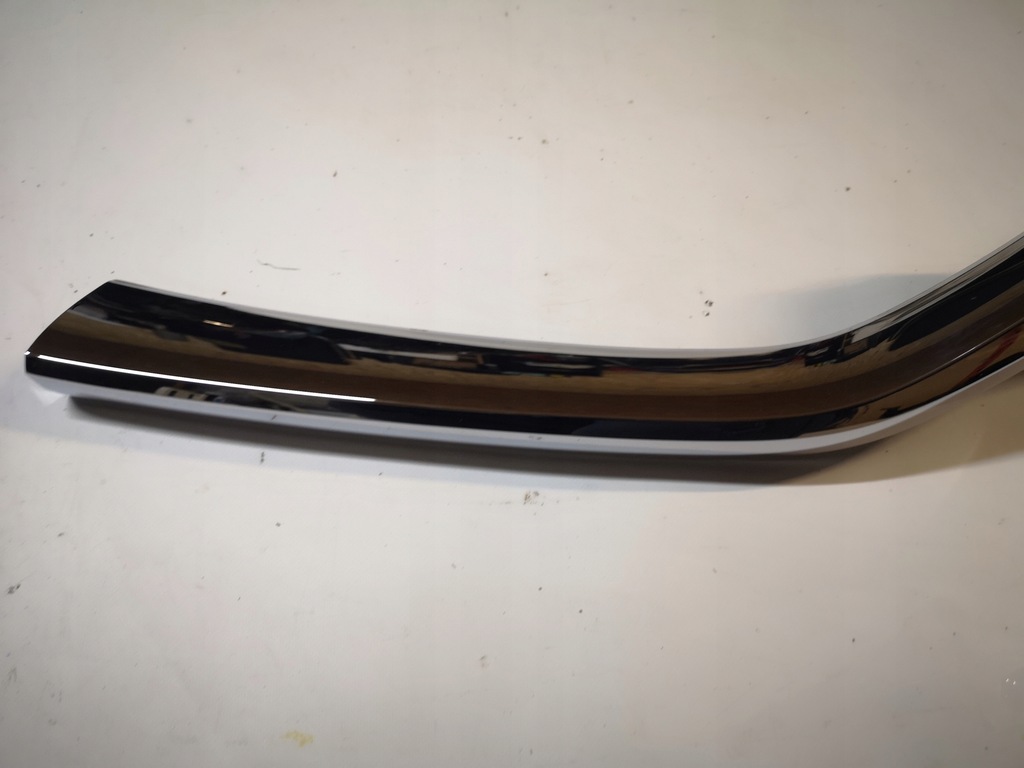 фото №3, Mazda cx5 - хром решётка левый polecam