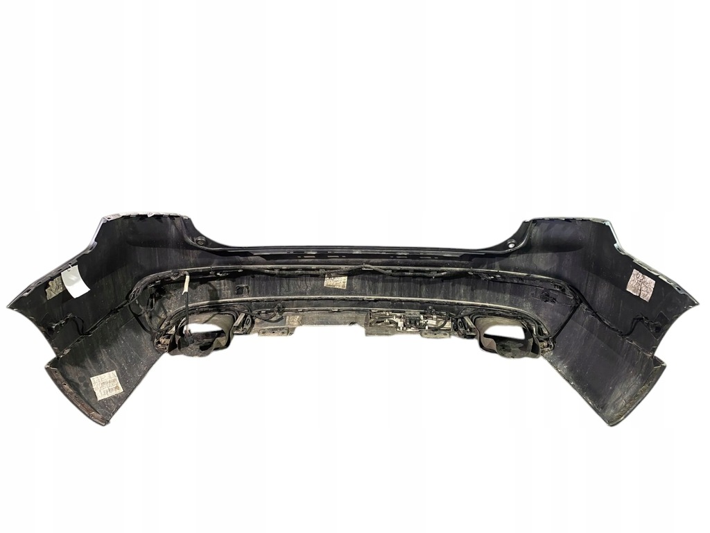 фото №7, Volvo xc90 2018 бампер задний