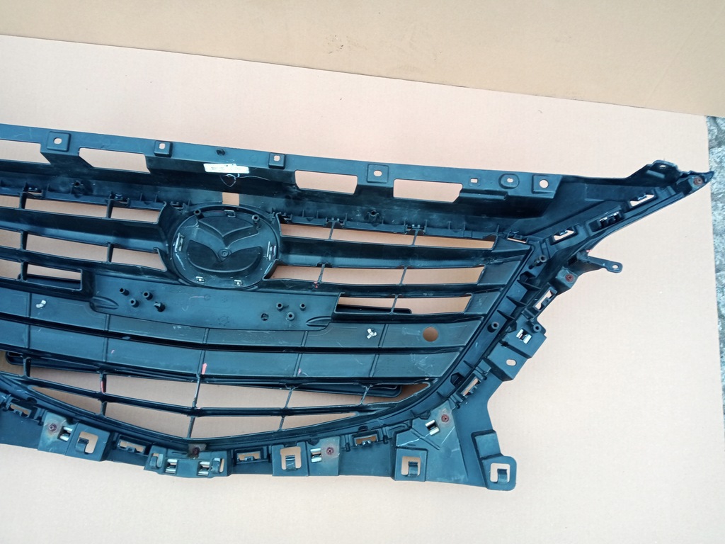 фото №12, Mazda 3 решётка радиатора решётка радиатора 2013-17r