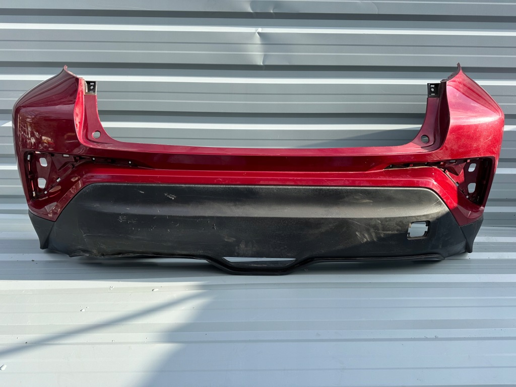 фото №1, Toyota chr c-hr 16r- бампер задний задняя задняя