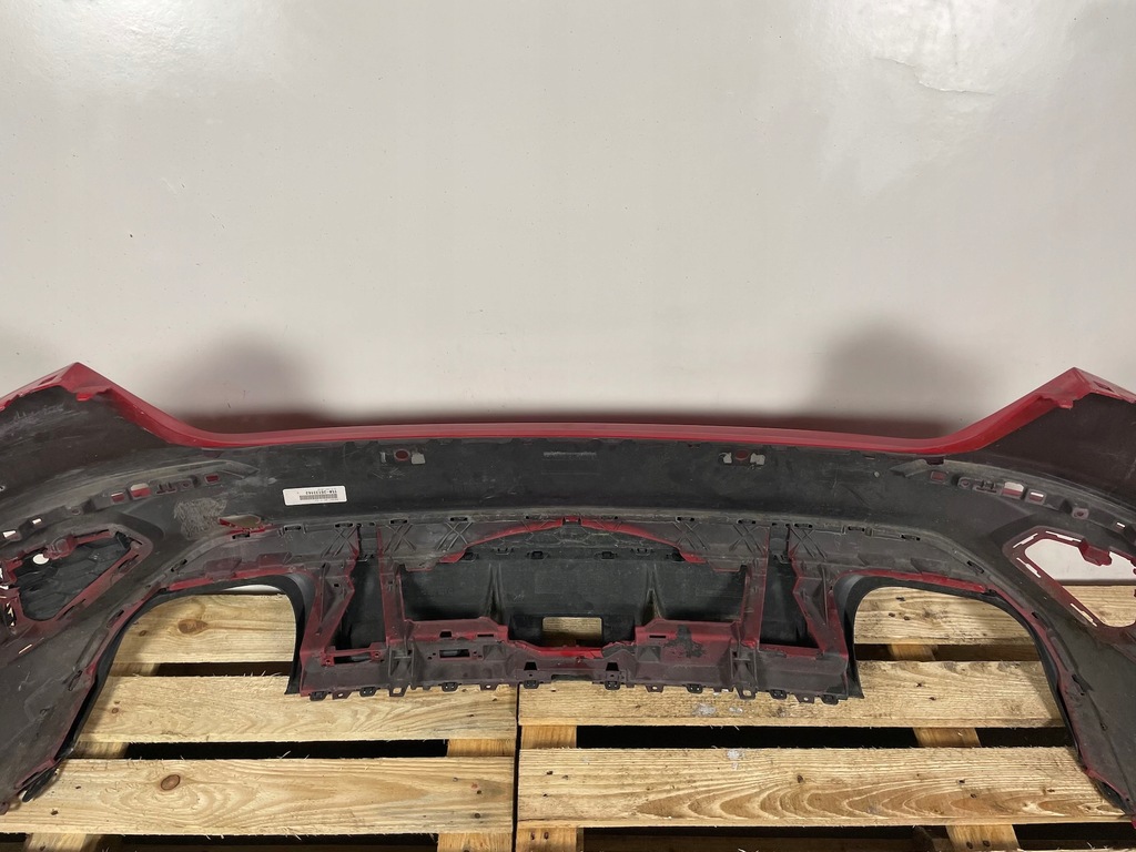 фото №7, Бампер задня задній audi s3 8y5 sedan 2020- + dół