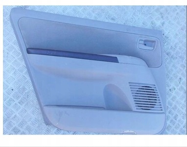 фото №1, Mitsubishi grandis 06r обшивка оббивка двері l t