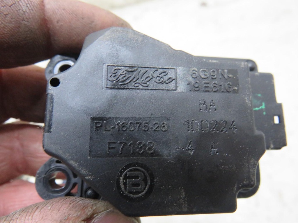 фото №6, Моторчик обігрівача volvo xc60