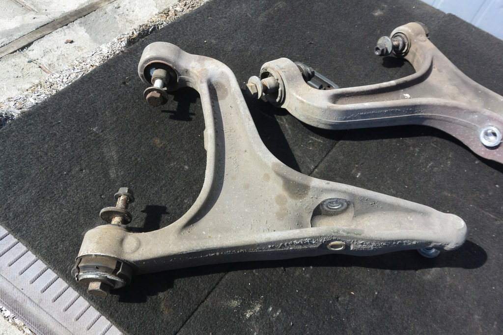 фото №10, Maserati ghibli iii quattroporte vi важіль перед нижній лівий