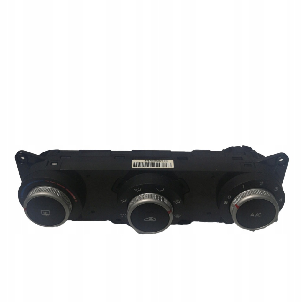 фото №1, Kia ceed pro панель кондиционера 97250-1h021