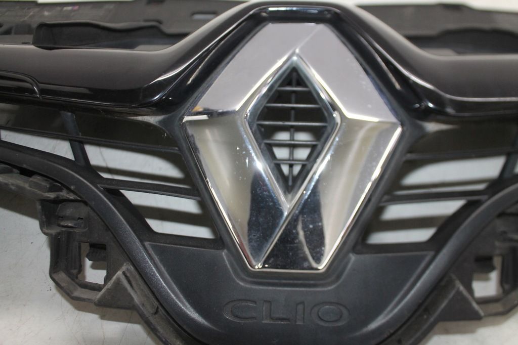 фото №2, Решітка радіатора решітка радіатора радіатора 628101467r renault clio iv 12-16