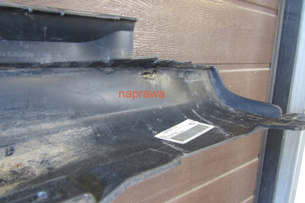 фото №9, Молдинг порог левая porsche macan 95b 13- gts