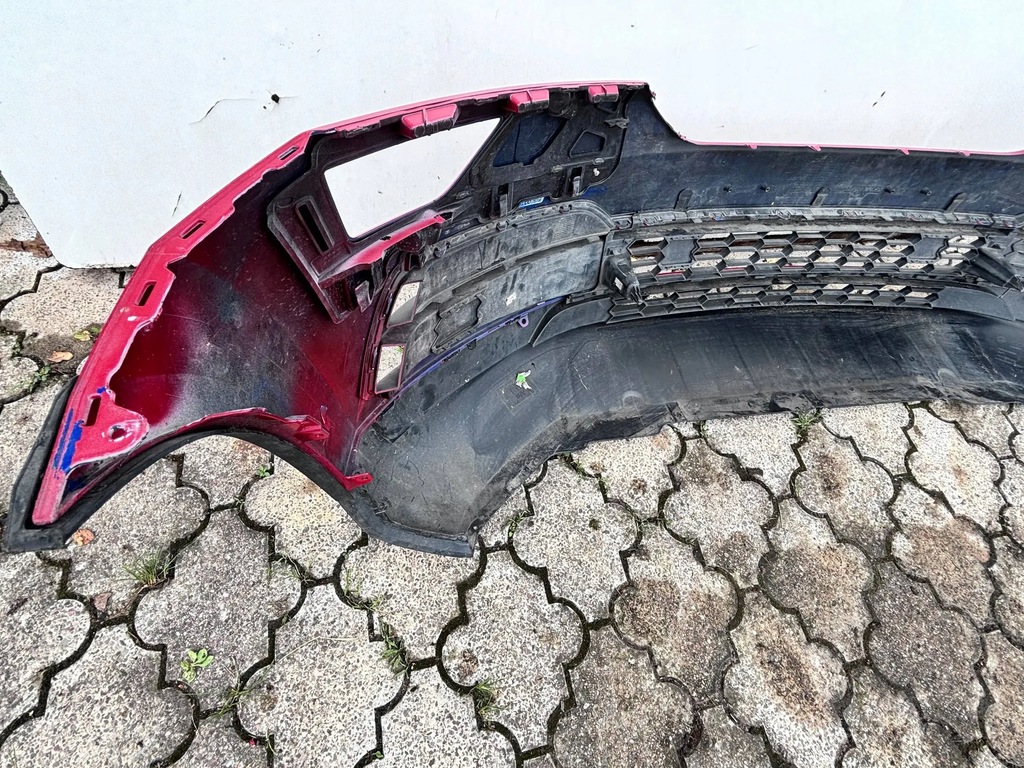 фото №6, Skoda karoq бампер перед передний 57a