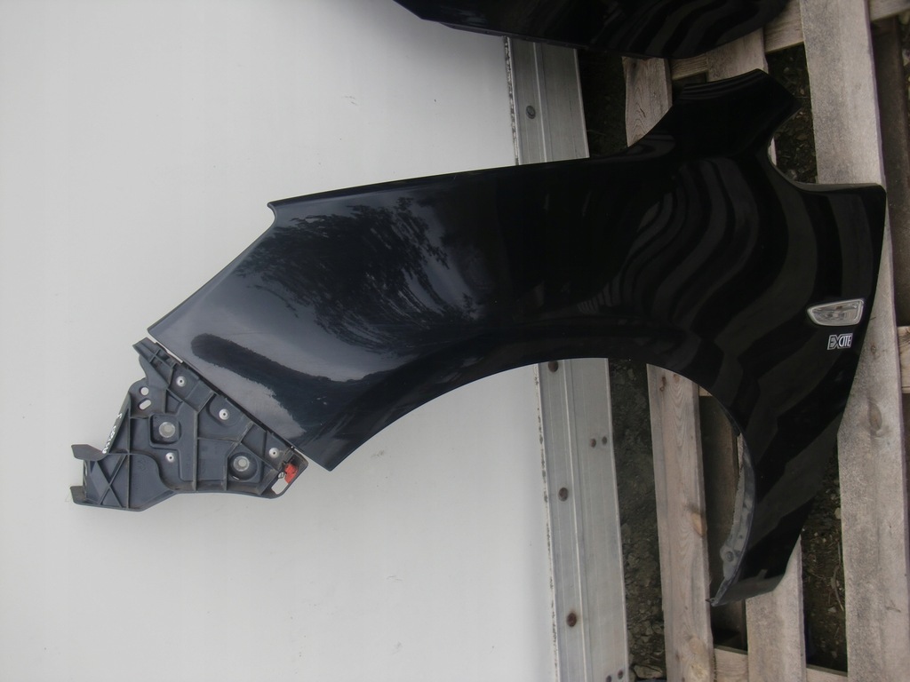 фото №6, Opel astra j iv перед kompletny бампер капот крила pas передній kpl