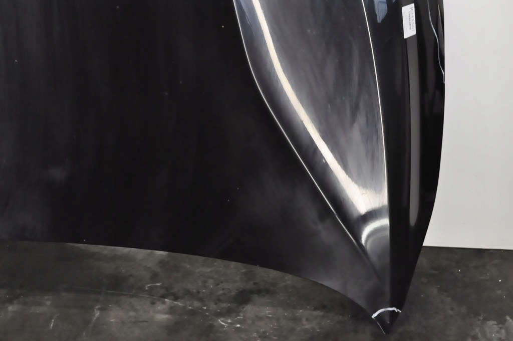 фото №10, Volvo s60 v60 lift fl капот кришка відсік двигуна 717