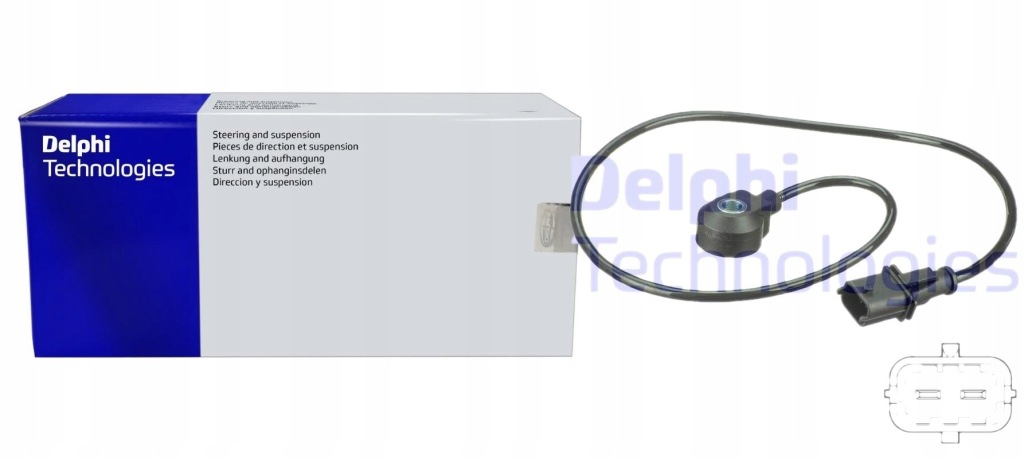 фото №1, Датчик spalania детонационный alfa romeo lancia gtv