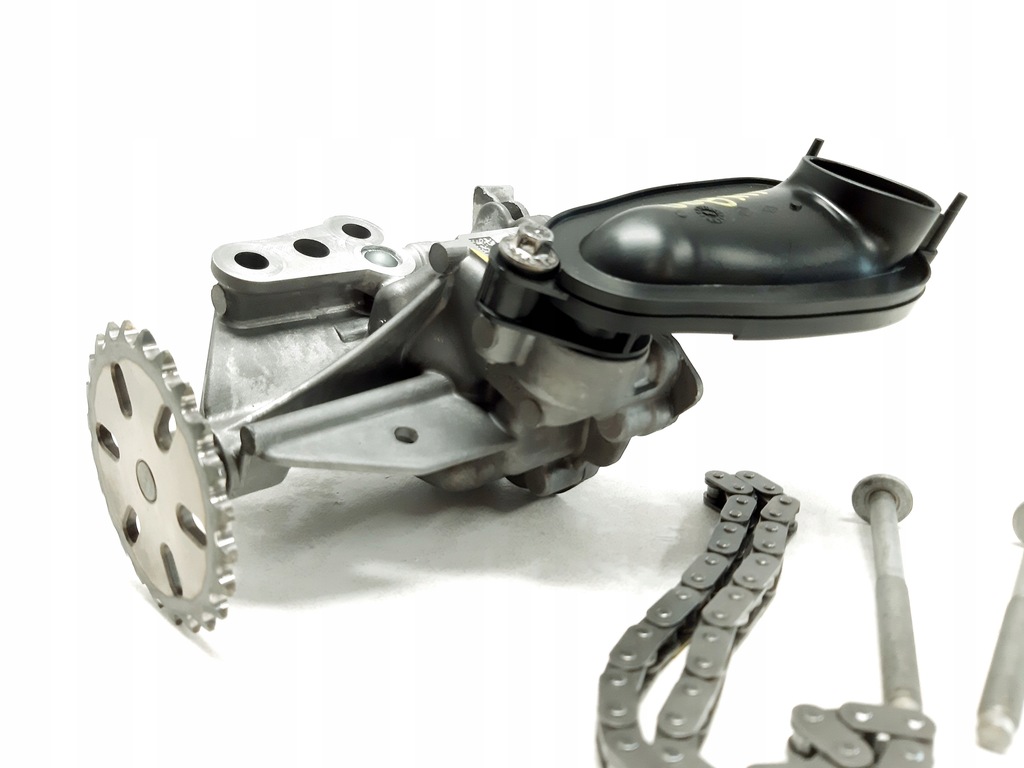 фото №1, Opel vivaro 1.6 cdti bi turbo renault насос масла r9md450 150001650r