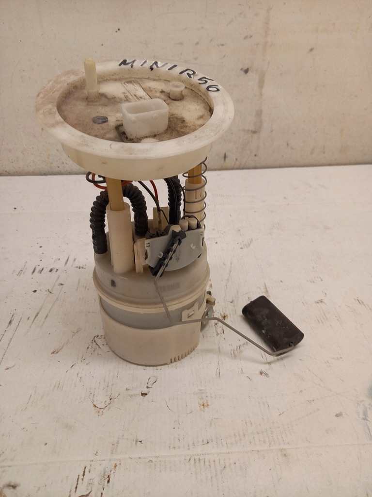 фото №2, Насос пального mini cooper r56