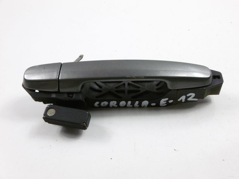 фото №7, Corolla 9 e12 02-04 ручка наружная левая задняя 5d
