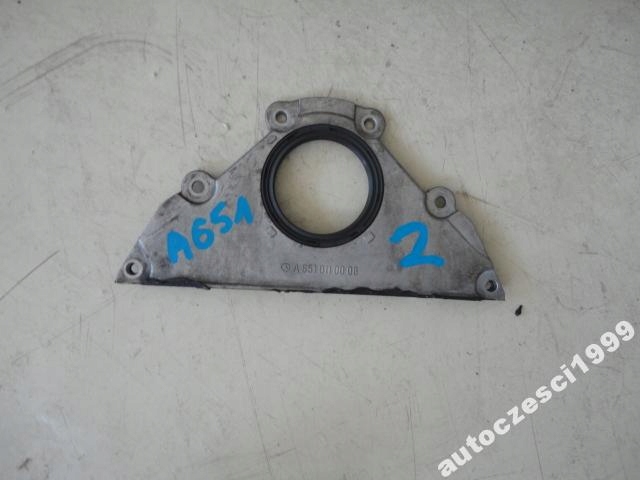 фото №1, Крышка a6510110008 mercedes w204 w212 2.2 cdi