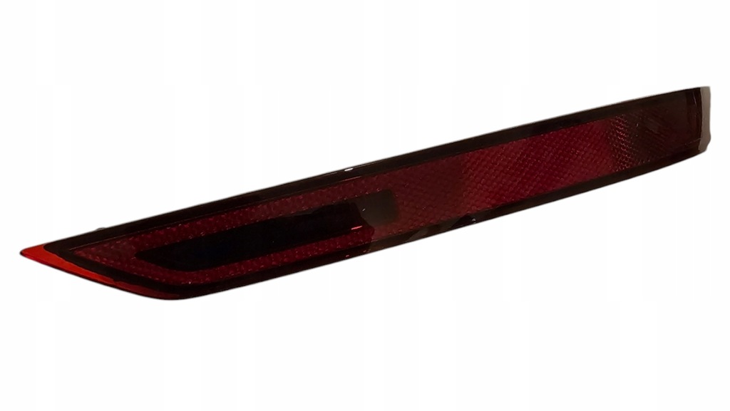 фото №16, Відбивач правий бампера заднього audi q8 sq8 2019-2022 oem: 4m8945702 правий