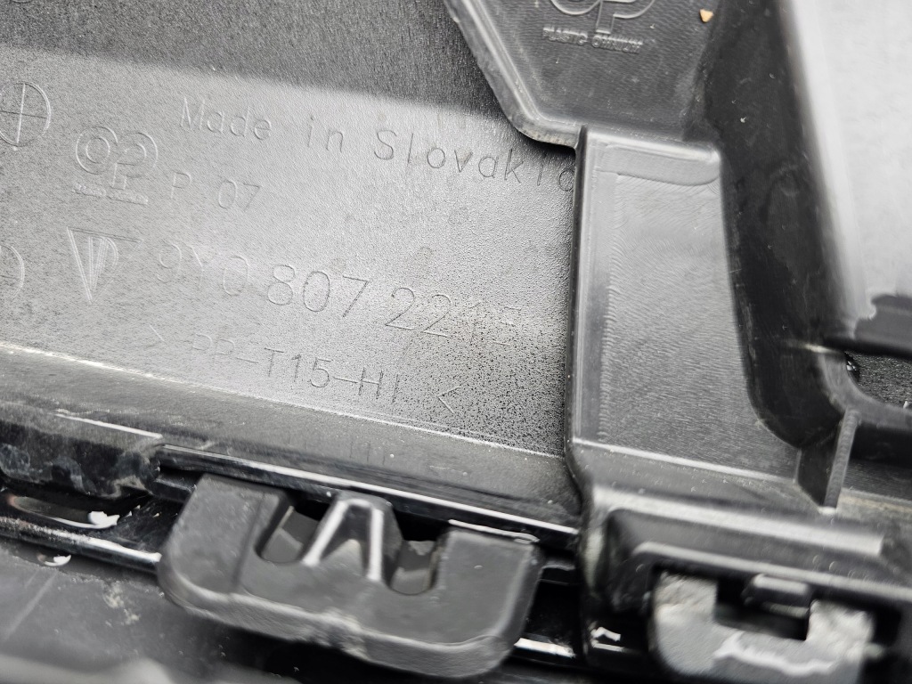 Porsche cayenne 9y0 lift бампер перед idealny 9y0807221 Київ