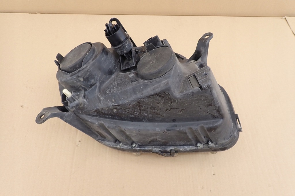 фото №9, Фара dacia duster ii левый 260600069r лампа левая перед передняя