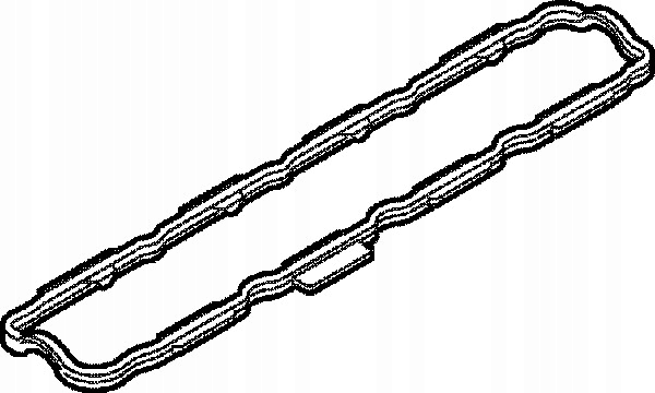 фото №2, Прокладка кришки клапанів do renault master ii 1.9